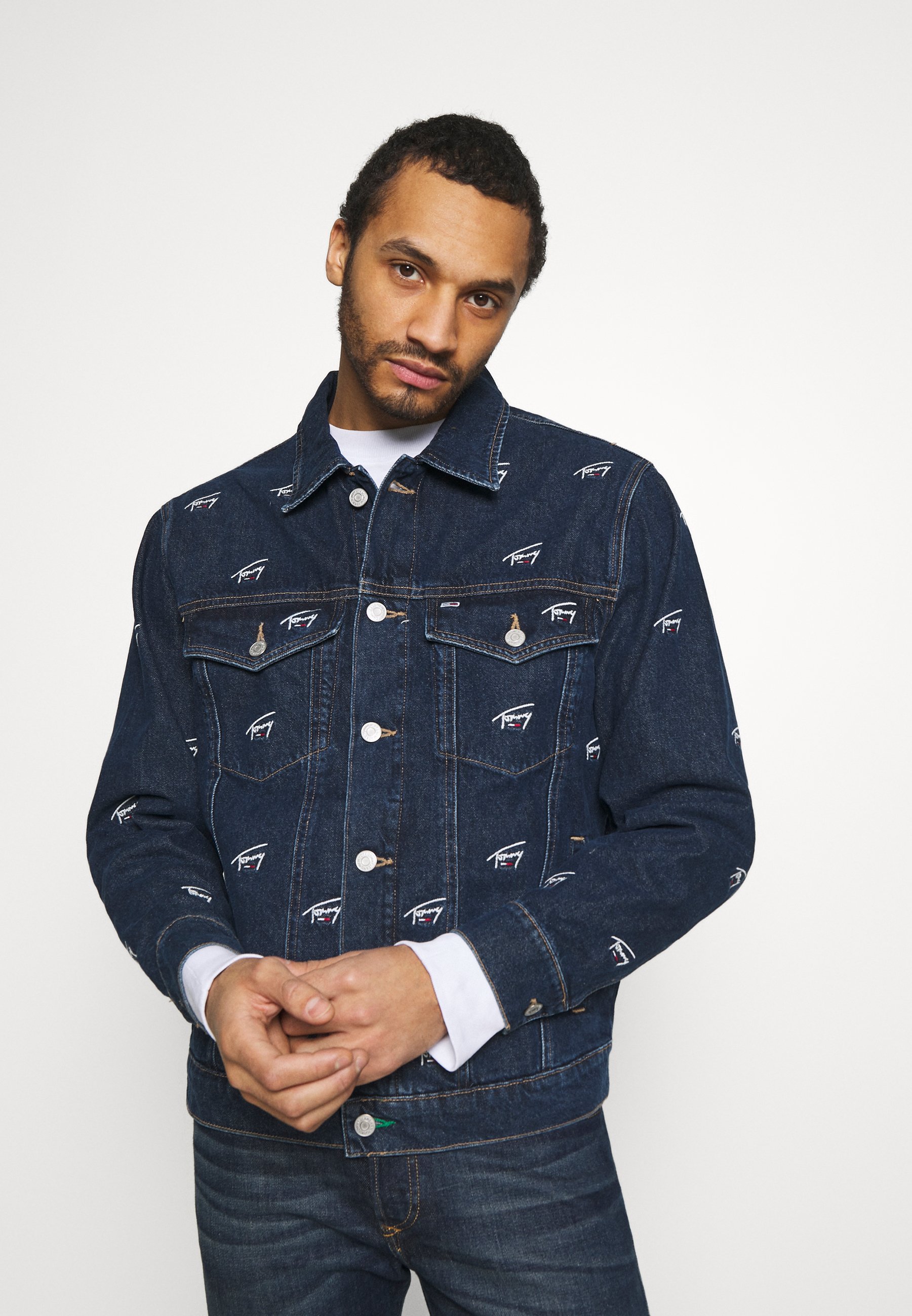 tommy oversized jacket