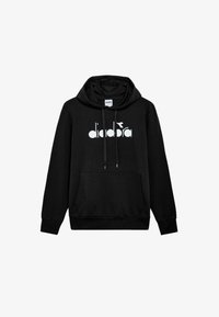 Non selezionato, black white