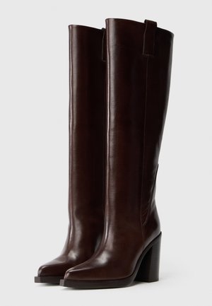 Rank 5: Bronx - MYA MAE - Cowboy/Biker boots