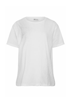 Long Tall Sally, TALL DAY TOPS - T-shirt print - white