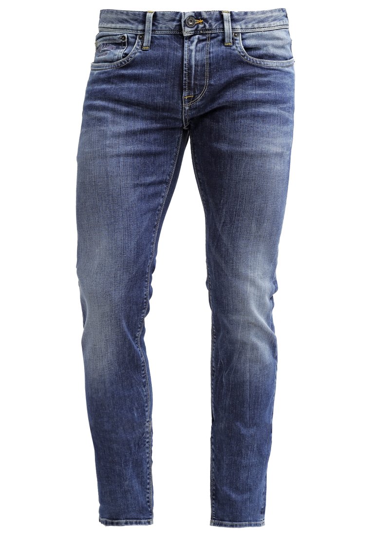 Pepe Jeans Slim fit jeans lichtblauw denim