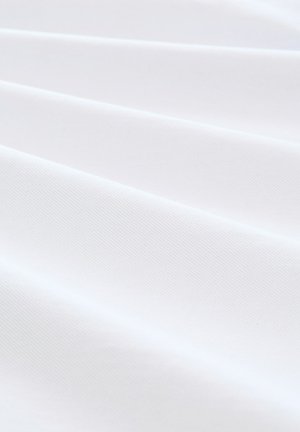 TOM TAILOR, PLUS BASIC POLO - Poloshirt - white