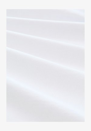 TOM TAILOR, PLUS BASIC POLO - Poloshirt - white