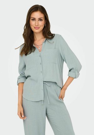 ONLY ONLYASMIN-SIESTA - Skjortebluse - abyss