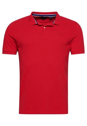 Polo - red