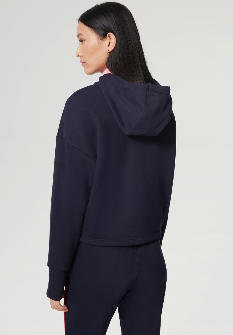 Damen Sportbekleidung | Bogner Fire + Ice COSA Langarmshirt dunkelblau - BC39708 Damen Sportbekleidung | Bogner Fire + Ice COSA Langarmshirt dunkelblau - BC39708