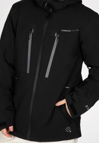 Protest Snowboardjacke - black