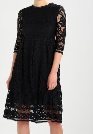 Cocktailjurk - black