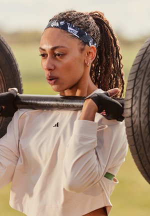 adidas Performance GRAPHIC PACK OF 3 - Other accessories - schwarz weiß