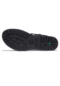 Timberland CHICAGO RIVERSIDE 2 BAND - Ankle cuff sandals - black