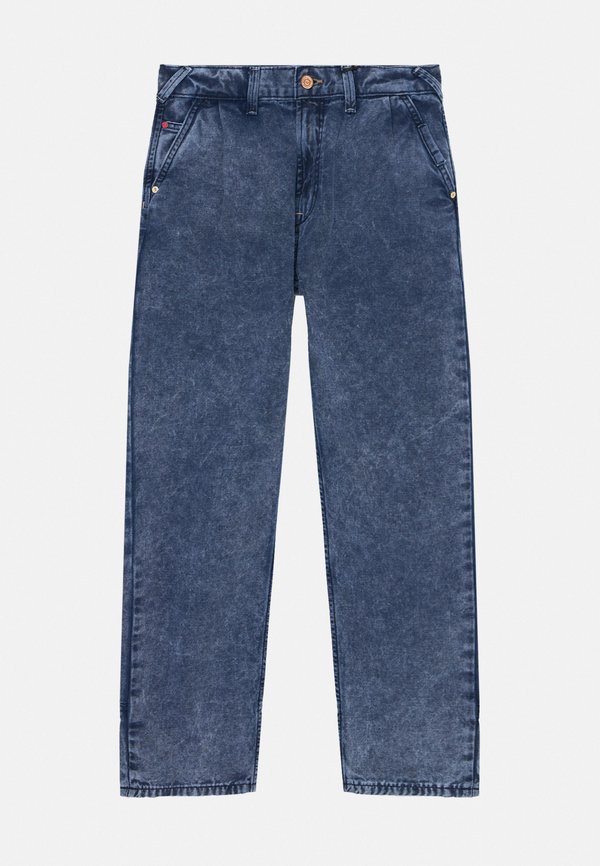 THE PITCH JEANS IN MOUNTAIN DYED - Jeans Straight Leg