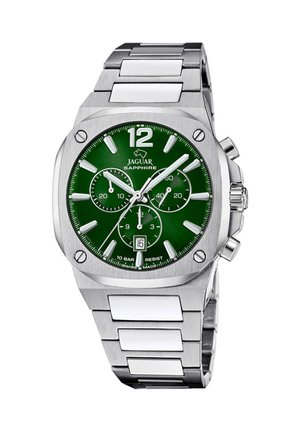RONDCARRE - Chronograaf - watch jaguar rc green j