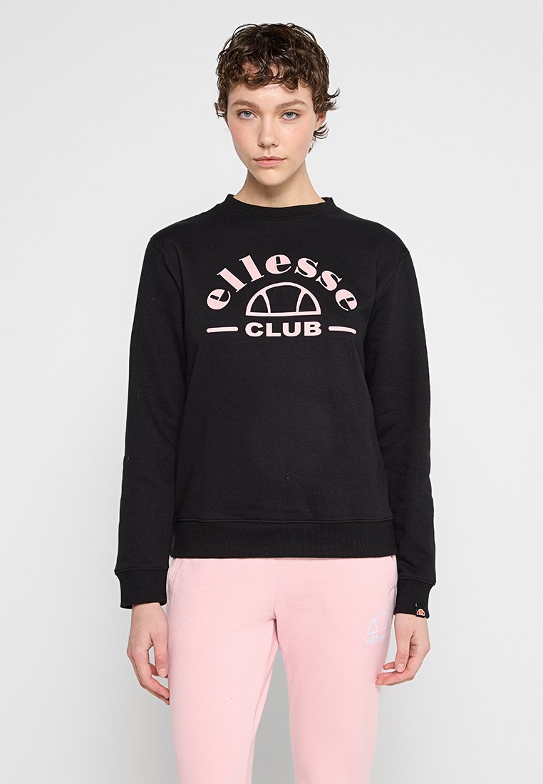 Ellesse Sweater zwart