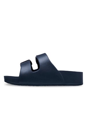 KATTIE - Badslippers - black
