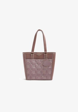 Kabelka - pink - medium