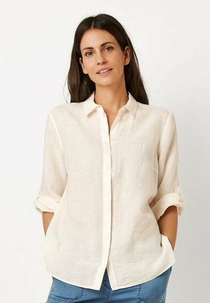 TONI, STYLE CLAY - Hemdbluse - offwhite