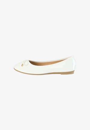 Day Vine, DAY VINE DAMEN BALLERINAS BALLERINAS - Bailarinas - weiß