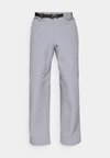 NATIONAL GEOGRAPHIC PANTS - Outdoorové kalhoty - grey