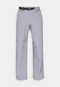 Adidas Terrex NATIONAL GEOGRAPHIC PANTS - Hlače za na prostem - grey
