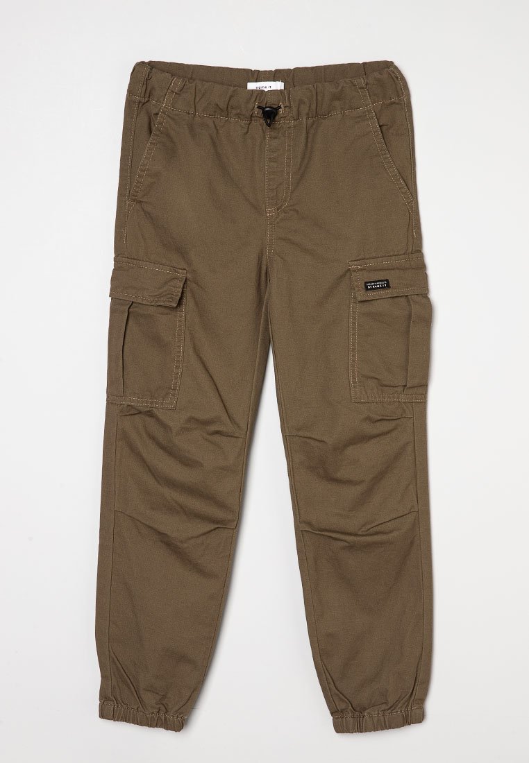 name it Cargobroek kaki