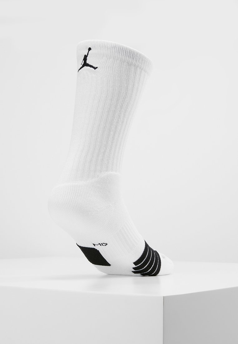 Nike Performance CREW NBA Sports socks white/black/white