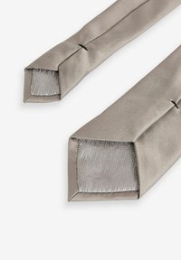 Next SET-REGULAR FIT - Kabatas lakatiņš - neutral brown