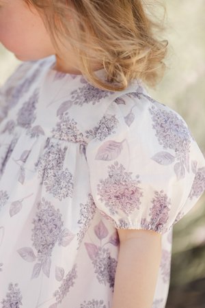 Tartine et Chocolat ROBE - Day dress - lilas