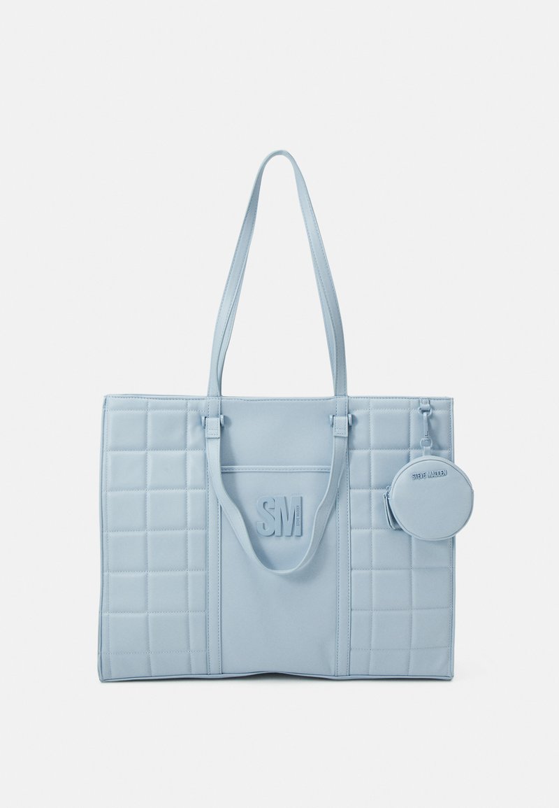 Steve Madden Tote bag placid blue/blue Zalando.ie