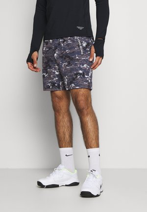 ADILS - Pantaloncini sportivi - digital woodland indigo