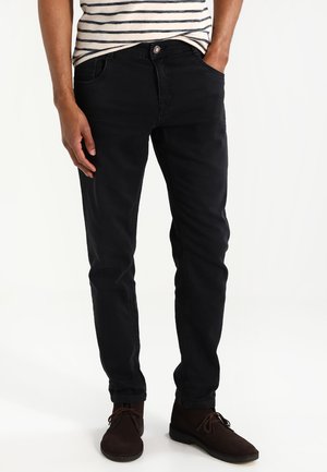 PRINZE - Straight leg jeans - black used