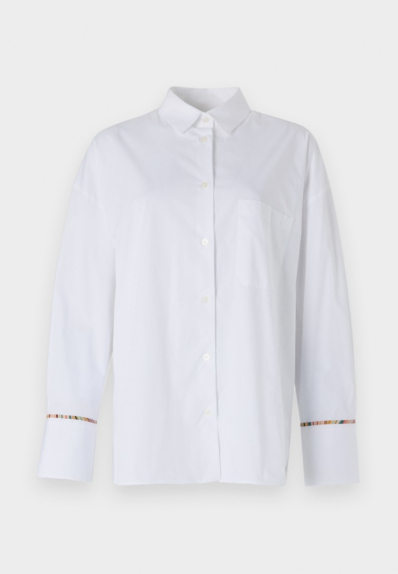 PS Paul Smith Overhemdblouse wit