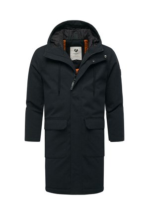 MR THEM - Parka - black