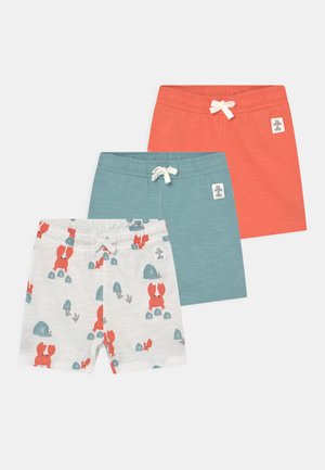 BABY CRAB 3 PACK - Shorts - ivory