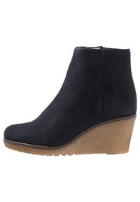 KIOMI Ankelboots - dark blue