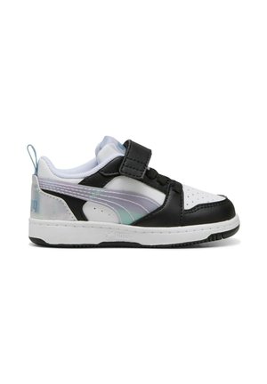 Puma, REBOUND V6 LO SPACEBELLE AC+INF - Scarpe primi passi - nero