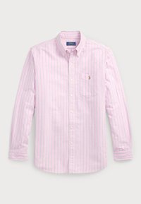 CUSTOM FIT STRIPED OXFORD SHIRT - Košile - pink multi
