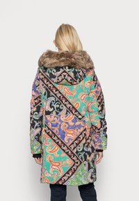 Derhy Vinterfrakke - multi-coloured