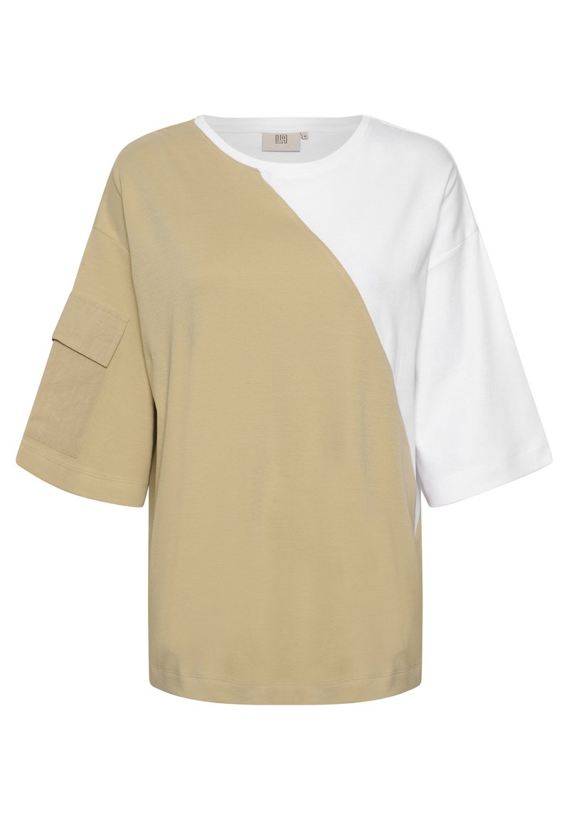 Lounge Nine Longsleeve beige