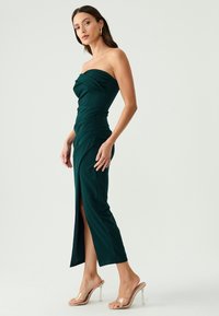BWLDR HALO MIDI - Svečana odjeća - emerald