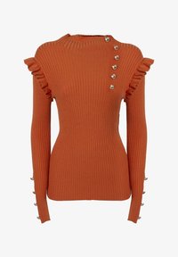 Ausgewählt, apricot