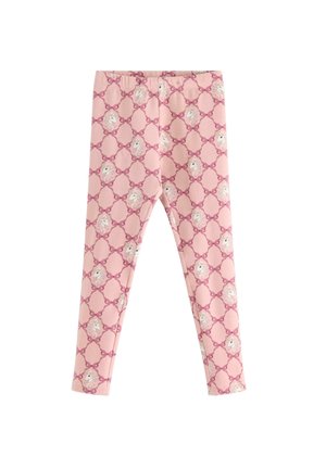 Tights - dusty pink