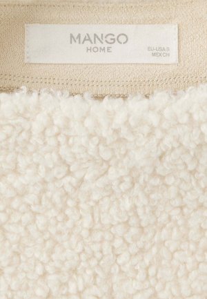 Mango, ADULT - Sweat polaire - open beige