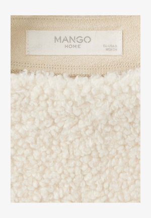 Mango, ADULT - Fleece jumper - open beige
