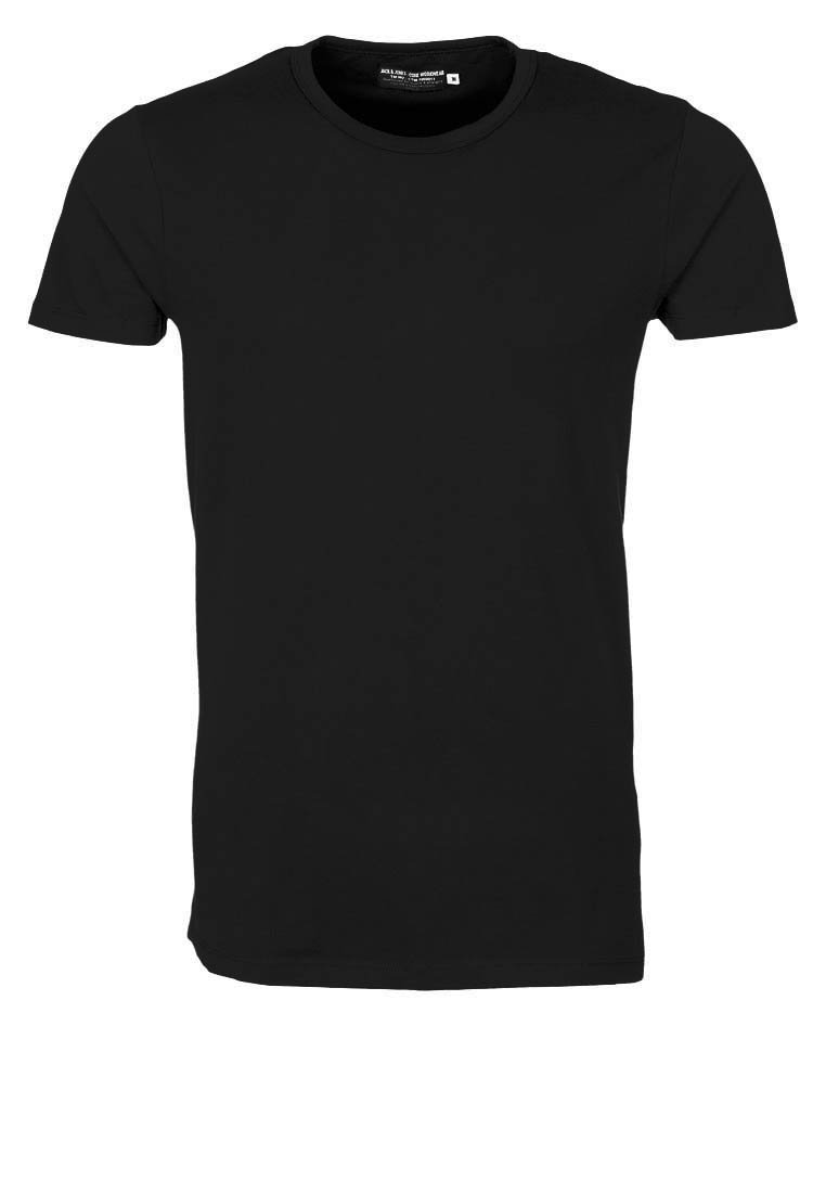 zalando jack &jones t jirt black zalando jack &jones t jirt black