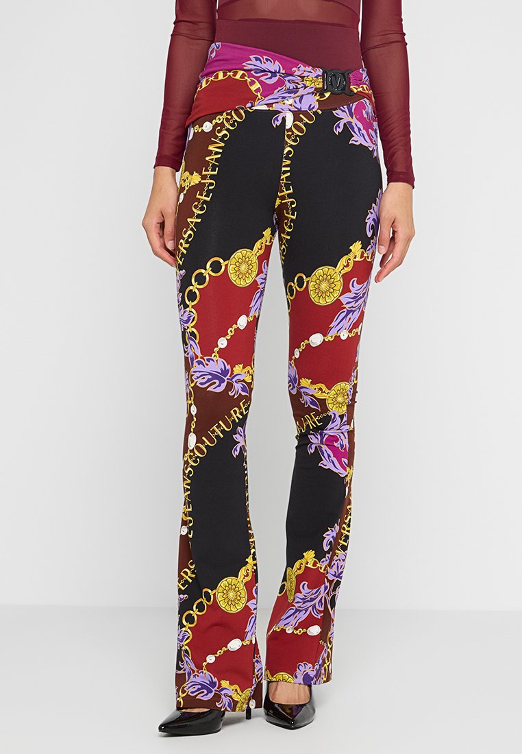 Versace Jeans Couture Broek meerkleurig Versace Jeans Couture Broek meerkleurig