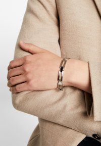Breil CLUSTER BRACELET - Bracciale - black