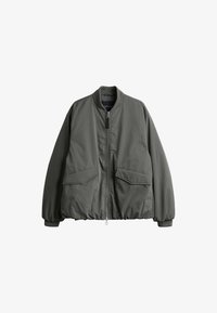 Selected, sage grey