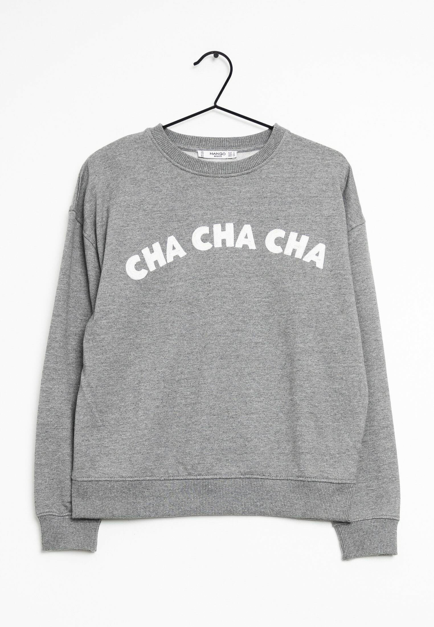 Mango Sudadera - grey/gris - Zalando.es
