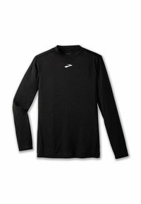 HIGH POINT - Longsleeve - black
