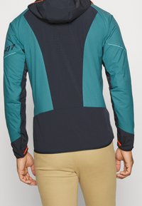 Dynafit Chaqueta de plumas - blue